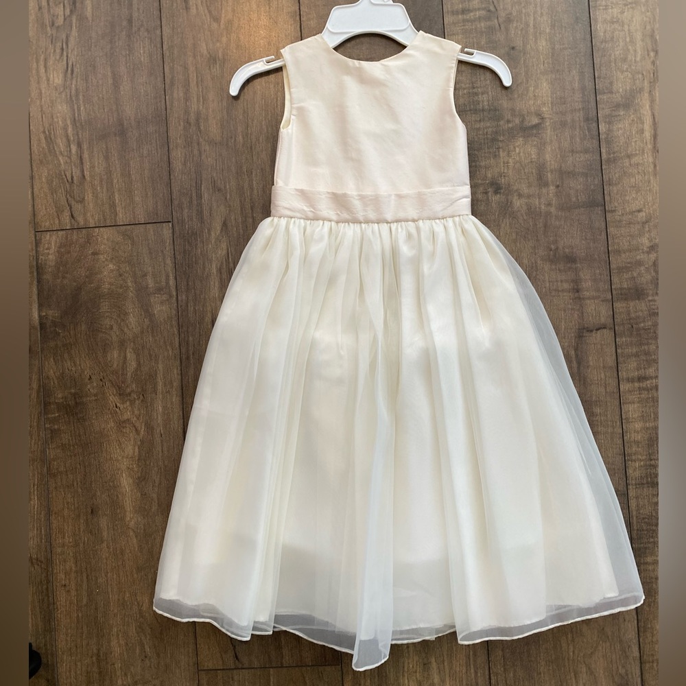 Toddler Girl special occasion dress